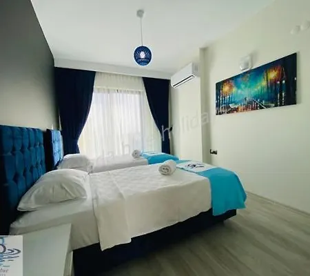 Kuşadasında Muhteşem Bir Miray B4 Villa *