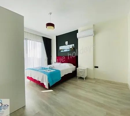 Villa Kuşadasında Muhteşem Bir Miray B4 *