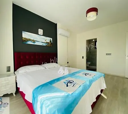 Kuşadasında Muhteşem Bir Miray B4 Villa *