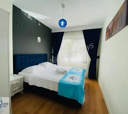 Villa Kuşadasında Muhteşem Bir Miray B4 *