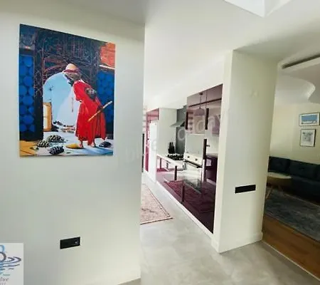 Kuşadasında Muhteşem Bir Miray B4 Villa