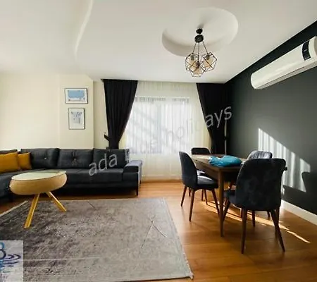 Villa Kuşadasında Muhteşem Bir Miray B4