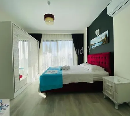 Kuşadasında Muhteşem Bir Miray B4 Villa *