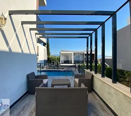 Kuşadasında Muhteşem Bir Miray B4 Villa