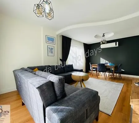 Kusadasinda Muhtesem Bir Miray B4 Villa Kusadasi
