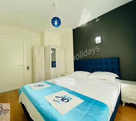 Kusadasinda Muhtesem Bir Miray B4 Kusadasi