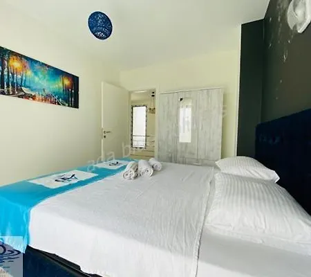 Kusadasinda Muhtesem Bir Miray B4 Villa Kusadasi