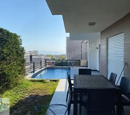 Kusadasinda Muhtesem Bir Miray B4 Villa Kusadasi